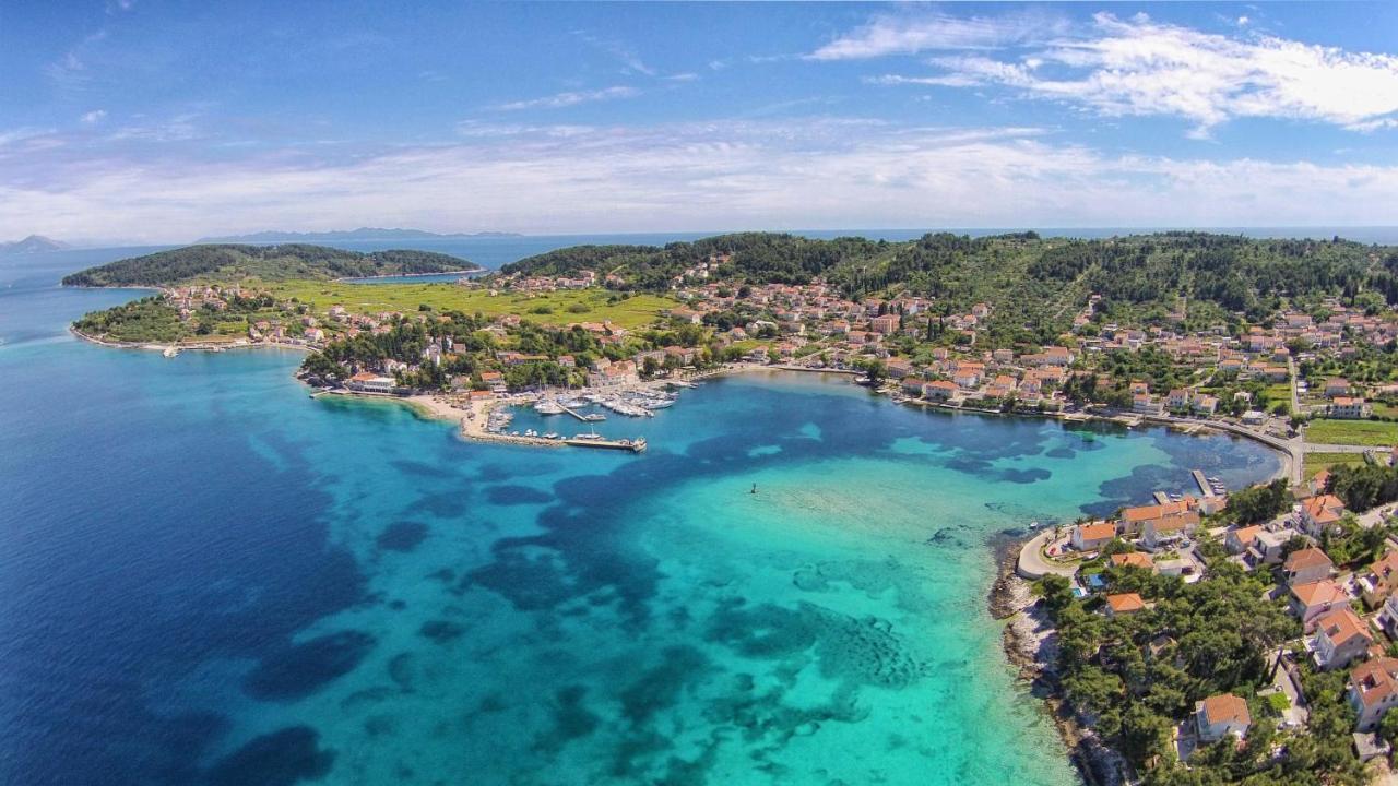 Apartments By The Sea Lumbarda, Korcula - 9330 Ngoại thất bức ảnh
