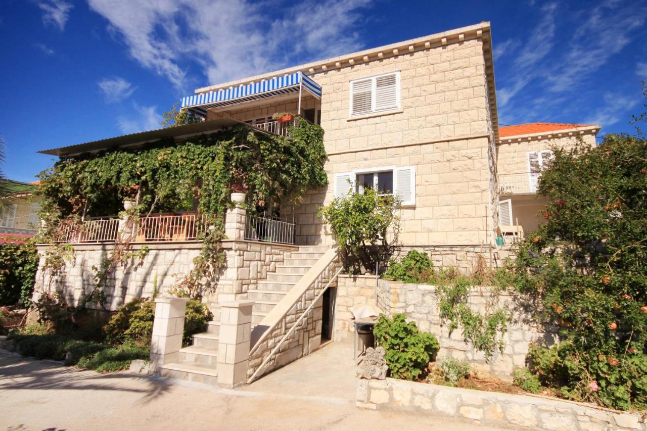 Apartments By The Sea Lumbarda, Korcula - 9330 Ngoại thất bức ảnh
