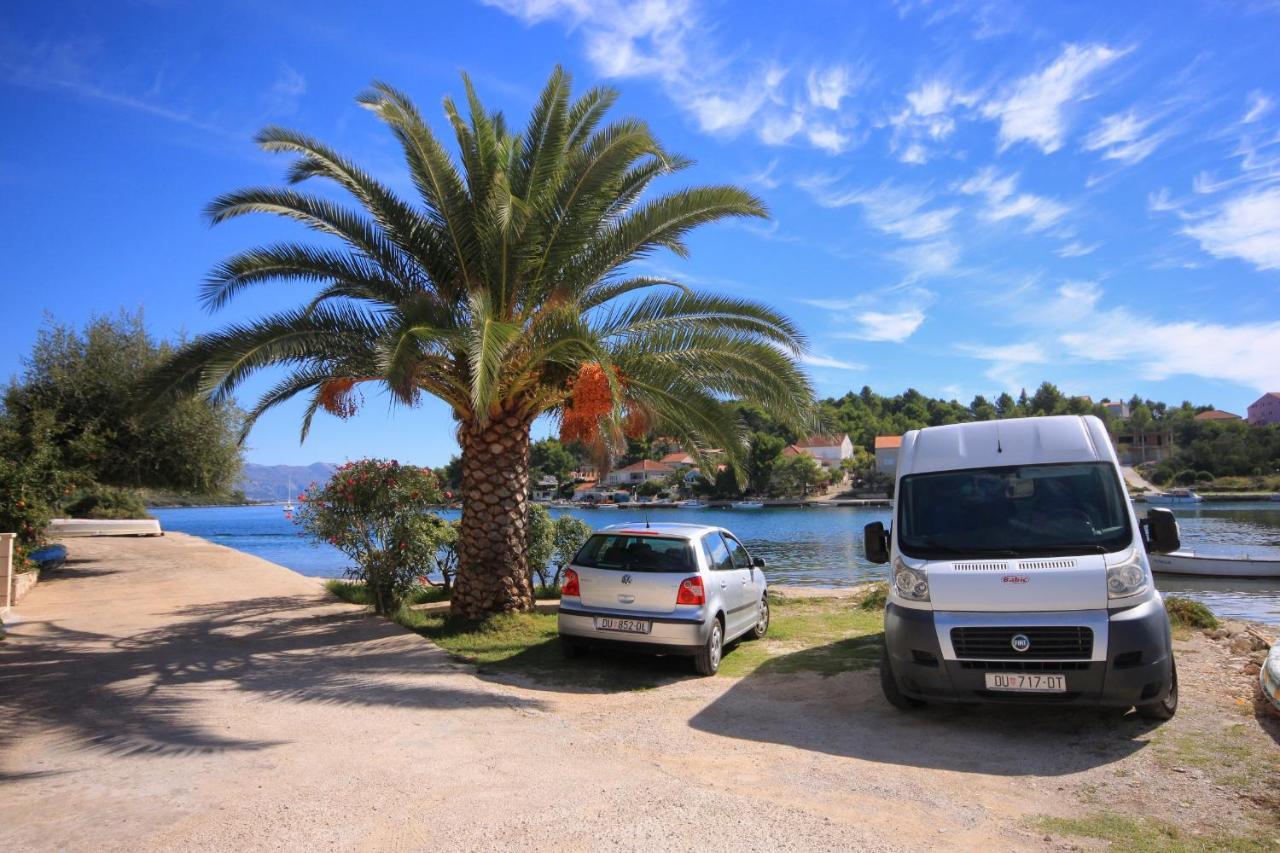Apartments By The Sea Lumbarda, Korcula - 9330 Ngoại thất bức ảnh