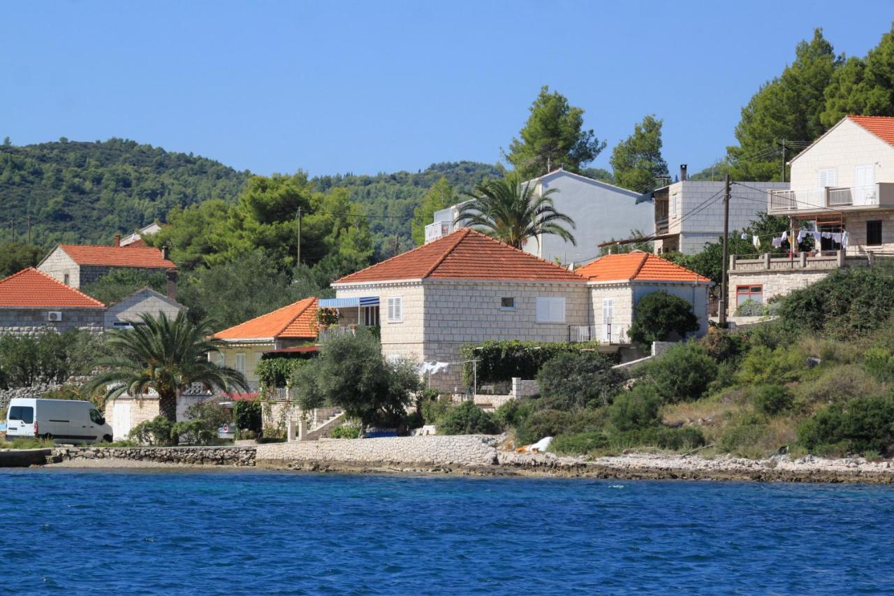 Apartments By The Sea Lumbarda, Korcula - 9330 Ngoại thất bức ảnh