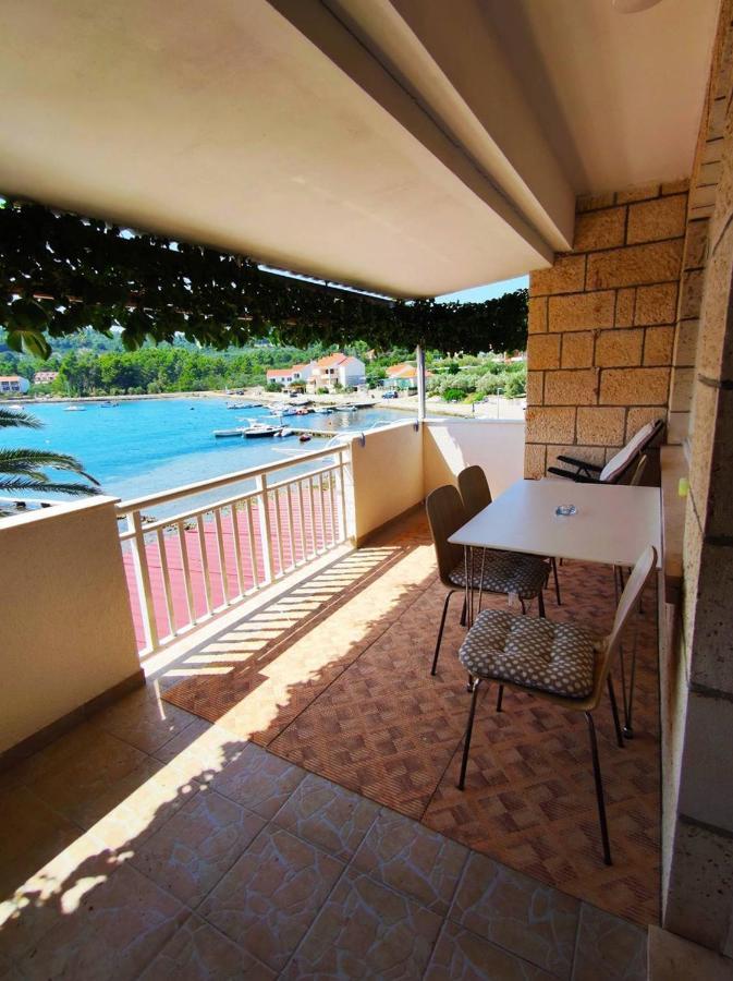 Apartments By The Sea Lumbarda, Korcula - 9330 Ngoại thất bức ảnh