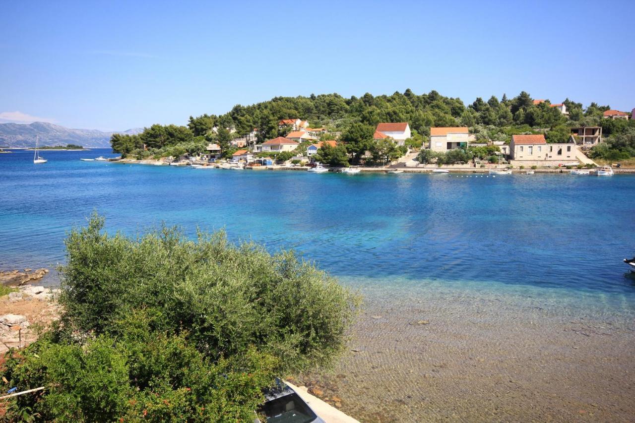 Apartments By The Sea Lumbarda, Korcula - 9330 Ngoại thất bức ảnh