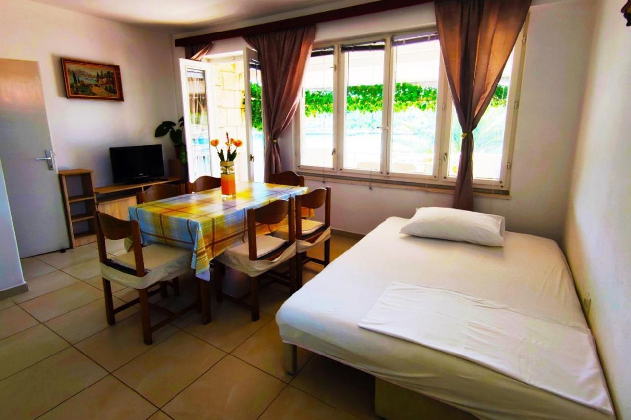 Apartments By The Sea Lumbarda, Korcula - 9330 Ngoại thất bức ảnh